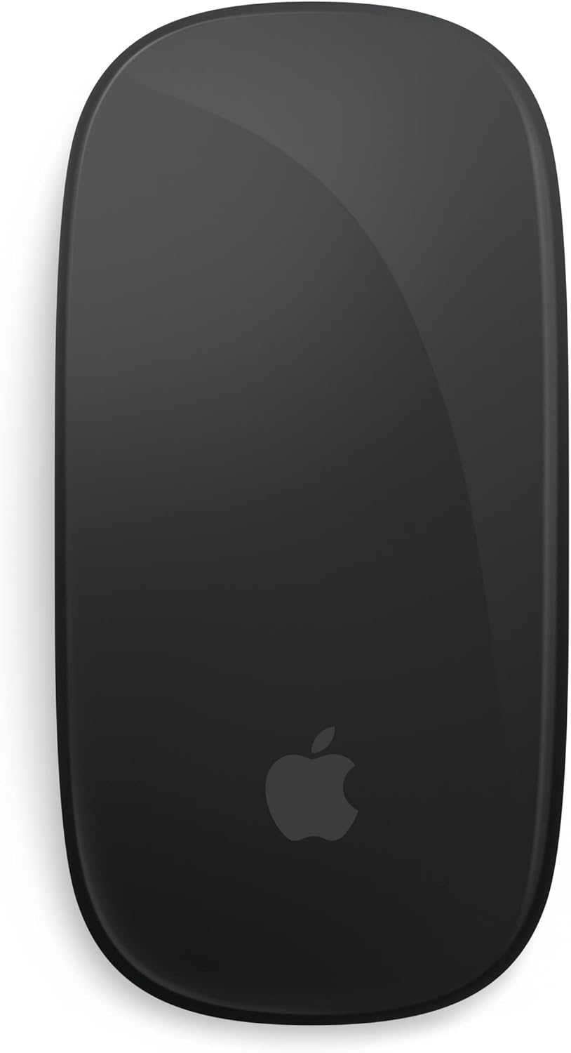 Apple Magic Mouse - Black Apple Magic Mouse - Black
